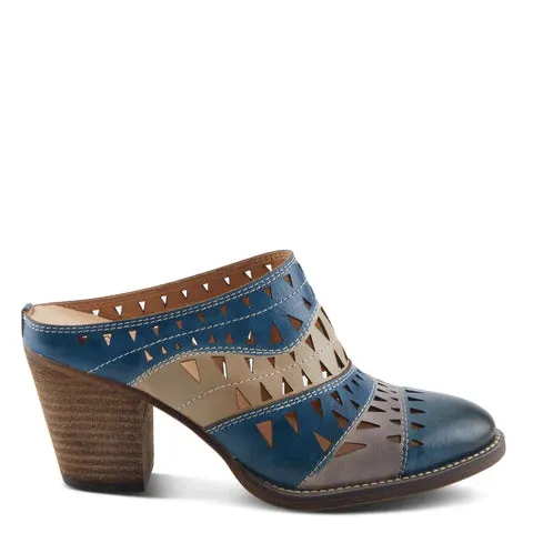 FANTASEE-BLUE MULTI