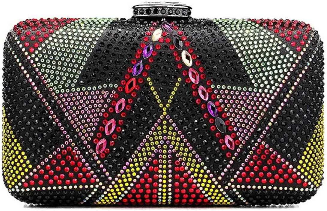 Fashion Women's Evening Bag Party Purse Ladies Clutch Bag