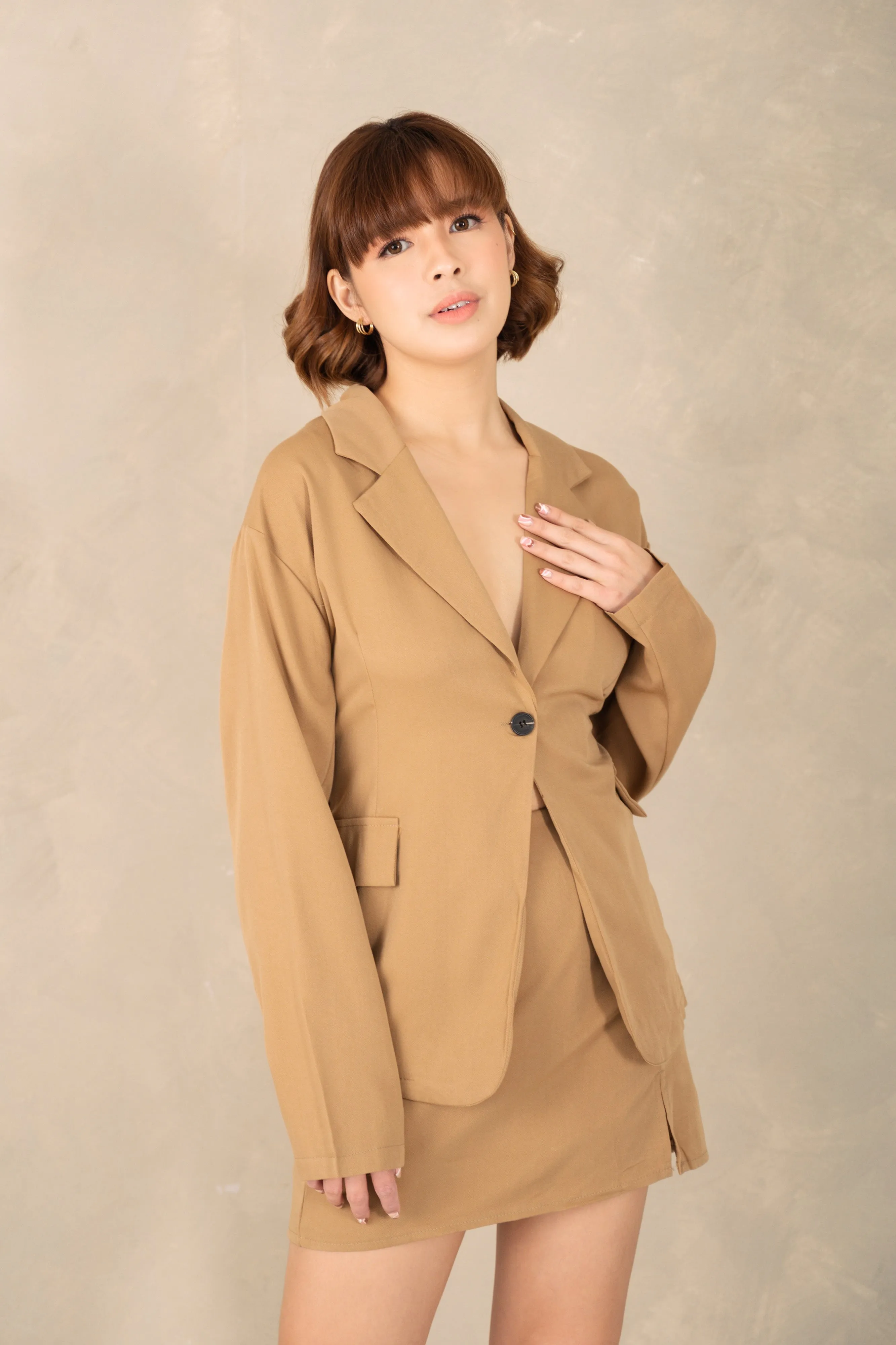GS Suits: Merra