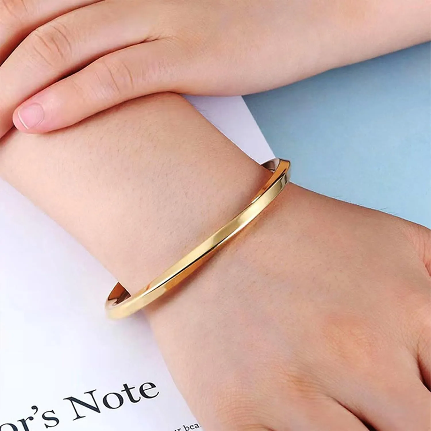 Hand Chain Silver Bangle Gold Bangle Bracelet Silver Bangles Bracelets for Women Cuff Bracelets Ring Bracelet Hand Chain Gold Silver Hand Chain Bracelet