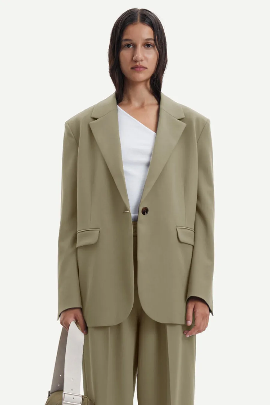 Haven Blazer 13103 Silver Sage