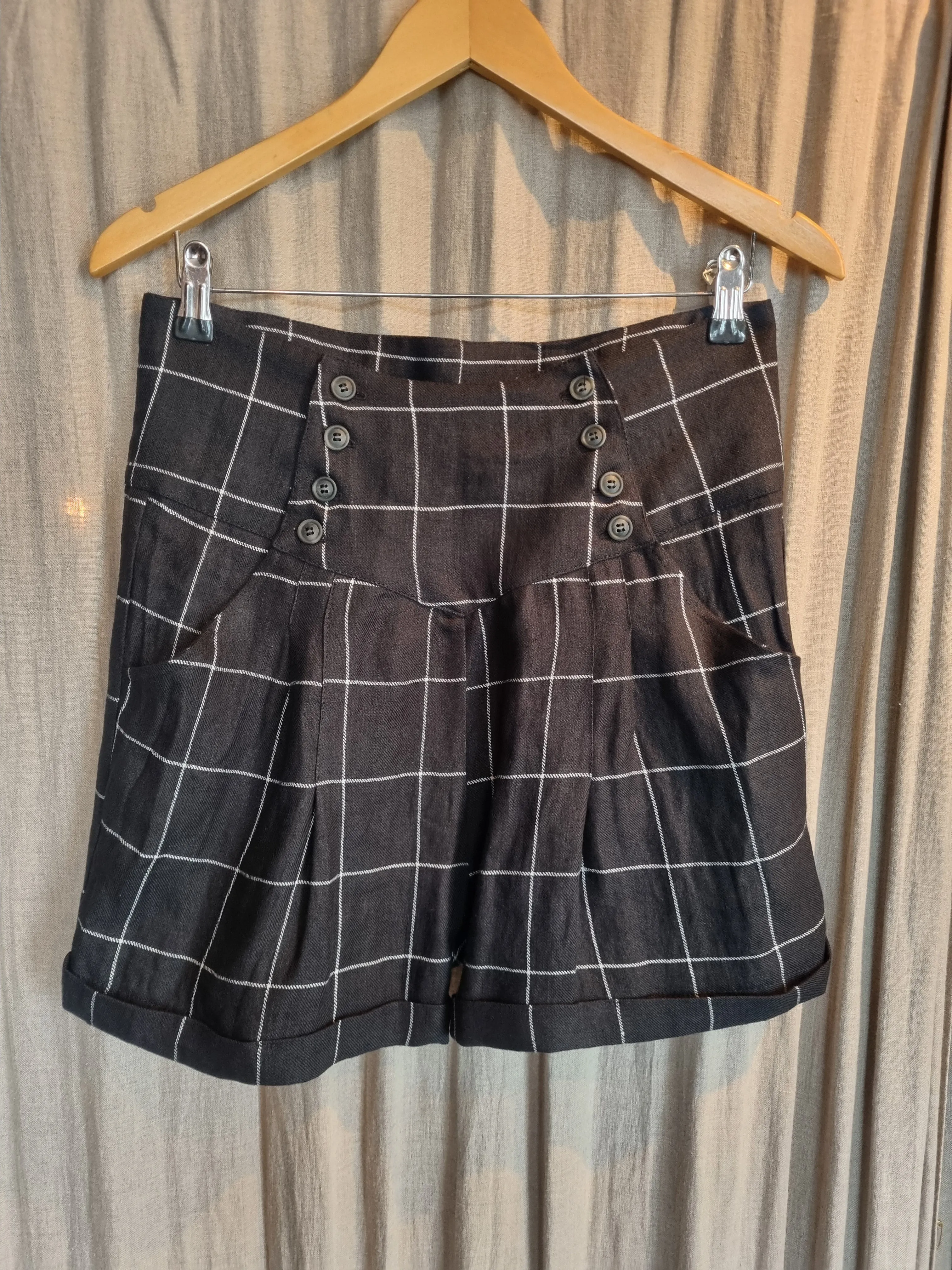 High Flyer shorties