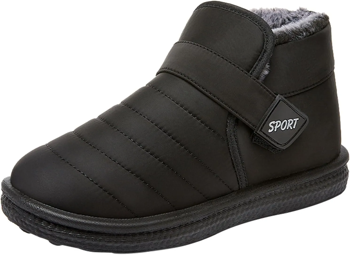 High Heel Winter Boots for Women Winter Boots for Men Womens Slip On Winter Boots Black Winter Boots High Heel Winter Boots for Women Today Only Prime of Day 2024