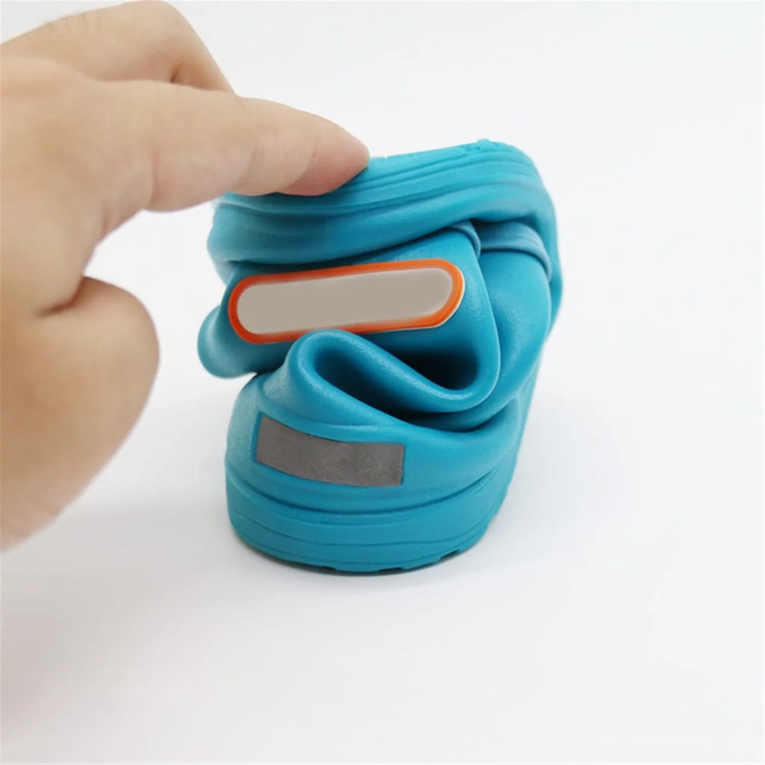IWIHMIV Baby Rain Boot Infant Rain Boots Boys' Boots Toddler Kids Baby Boys Girls Cartoon Waterproof Rain Non Slip Rain Boots