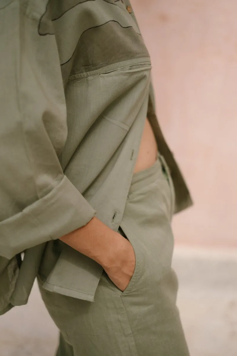 Jaded Trouser