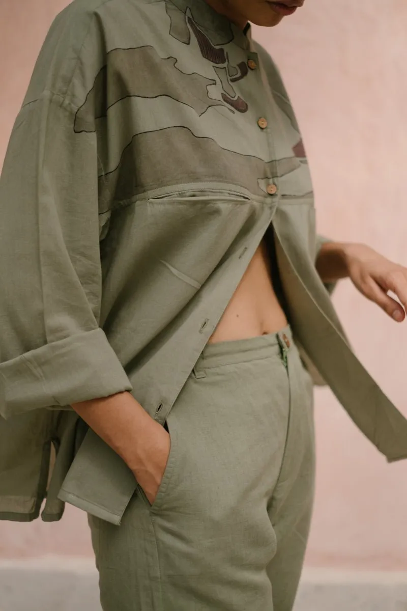Jaded Trouser