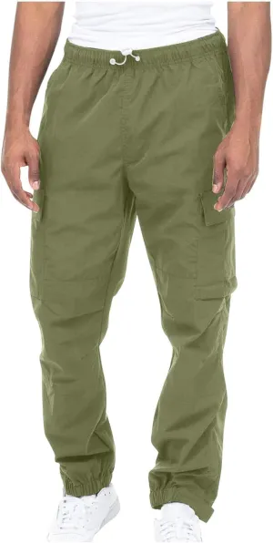 Jogger Activewear Pants Mens Dress Pants Expandable Waist Wool Dress Pants for Mens Casual Clothing Blue Khaki Pant