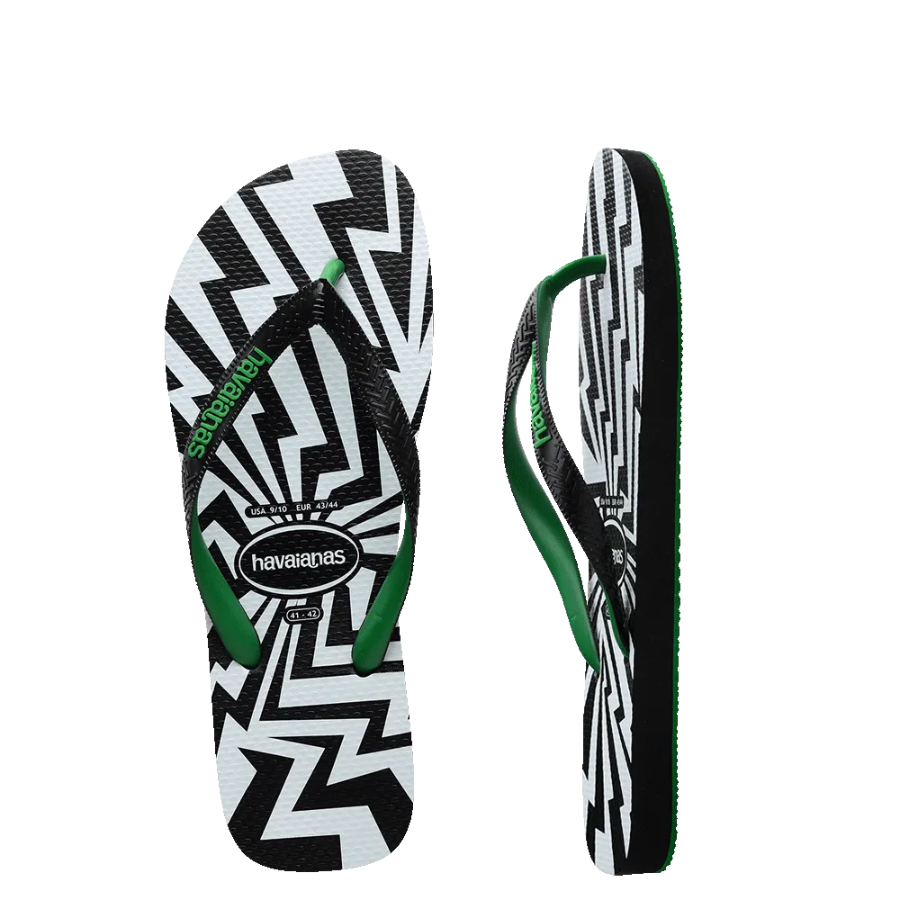 Kids Top Crash Mix Thongs