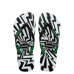 Kids Top Crash Mix Thongs