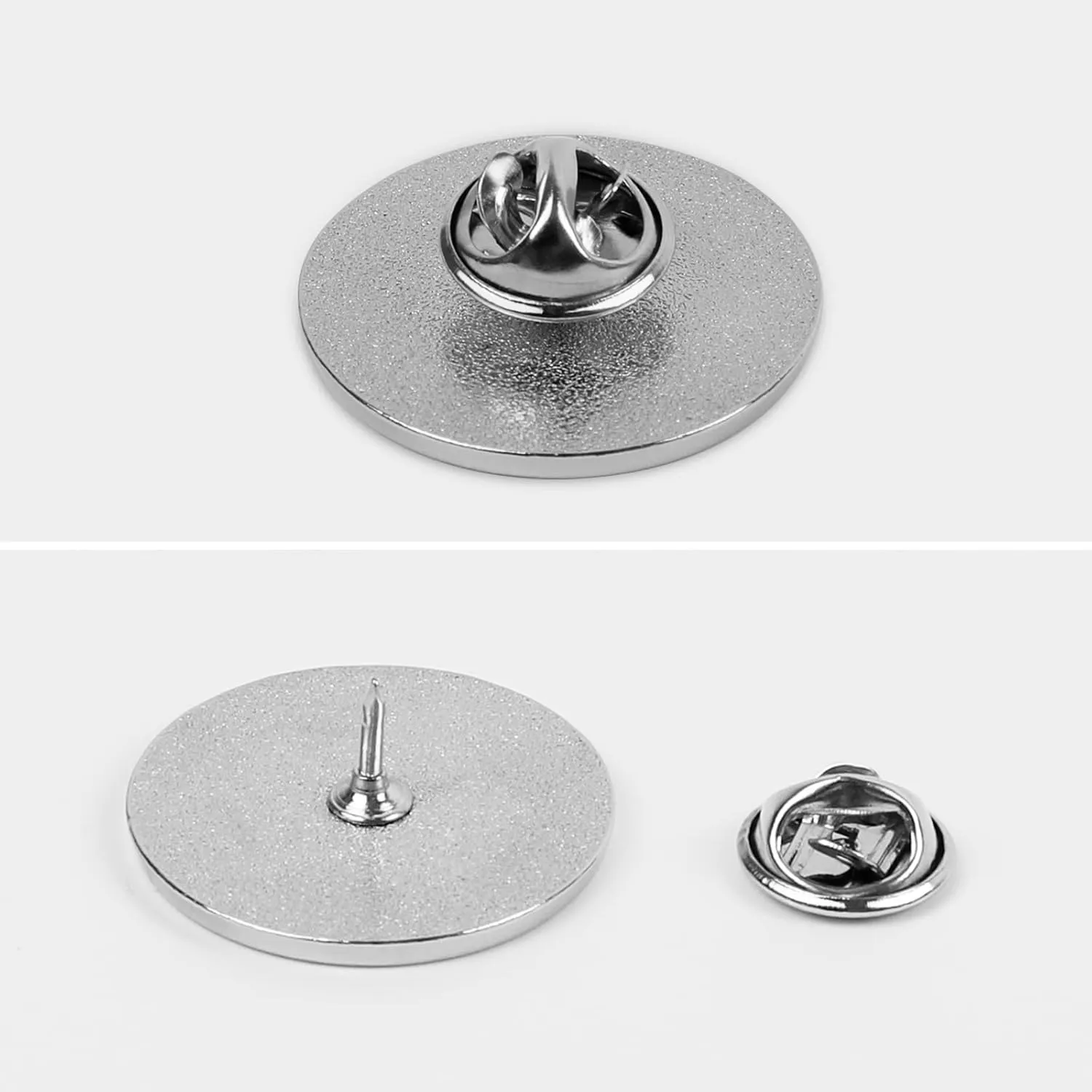 Lapel Pin for Men Brooches And Pins for Women - Red Poppy Flowers Leaves Round Metal Badge for Shirts, Jackets, Hats | Durable Fashion Accessory & Gift for Men, Women, Events