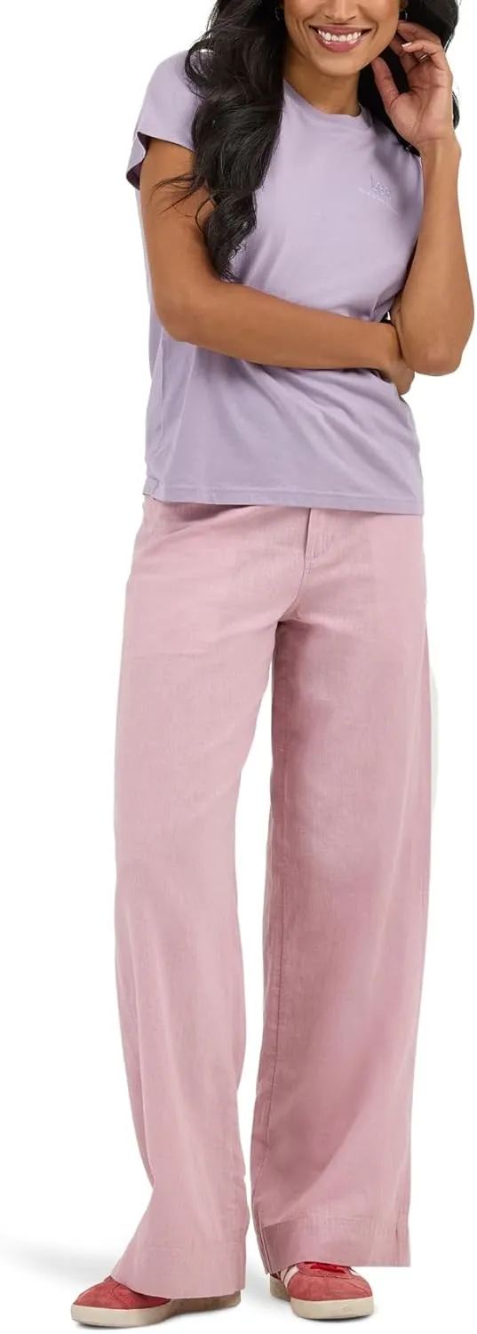 Lee Women's Legendary Drapey Trouser Pant