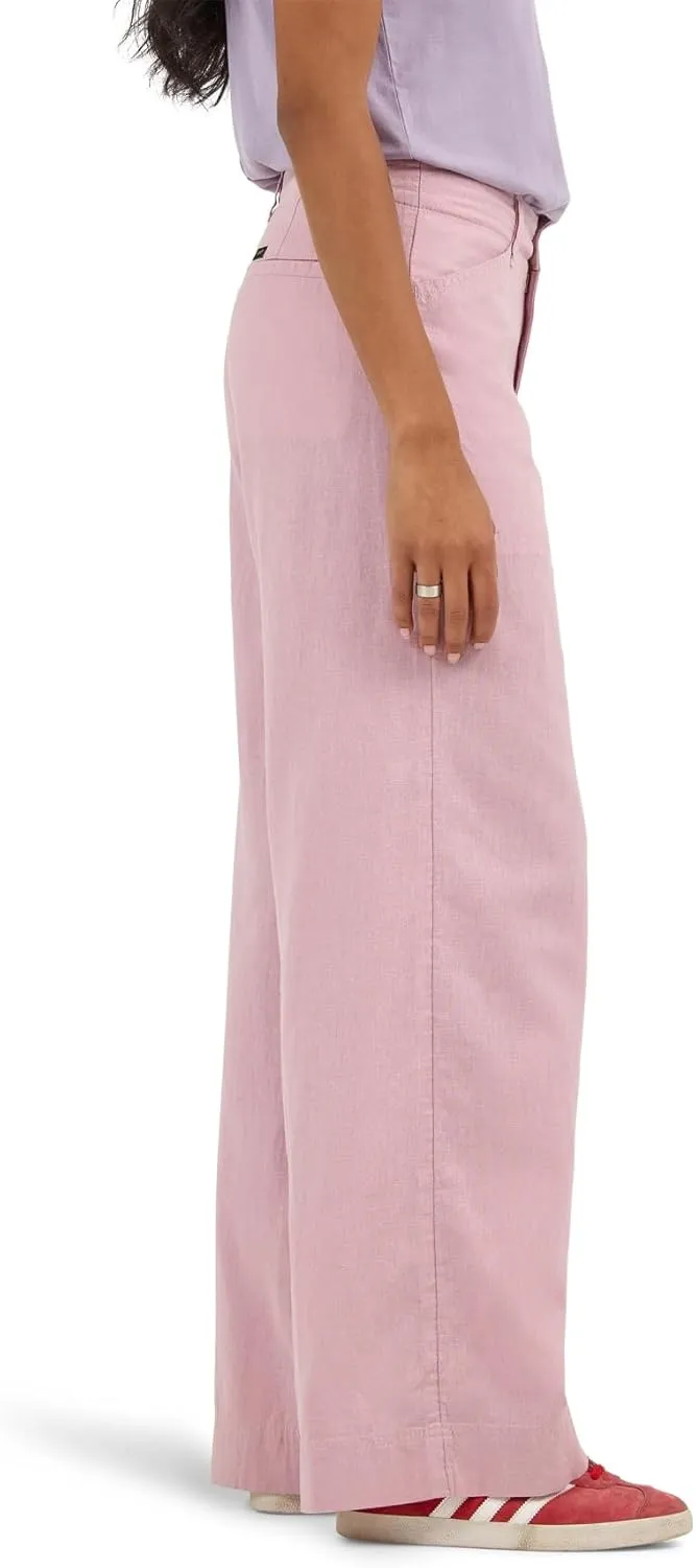 Lee Women's Legendary Drapey Trouser Pant