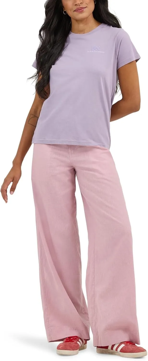 Lee Women's Legendary Drapey Trouser Pant