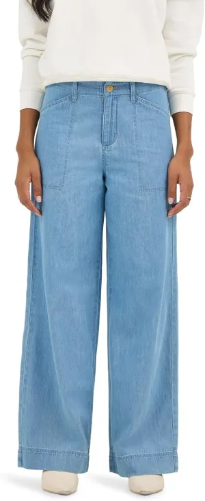 Lee Women's Legendary Drapey Trouser Pant
