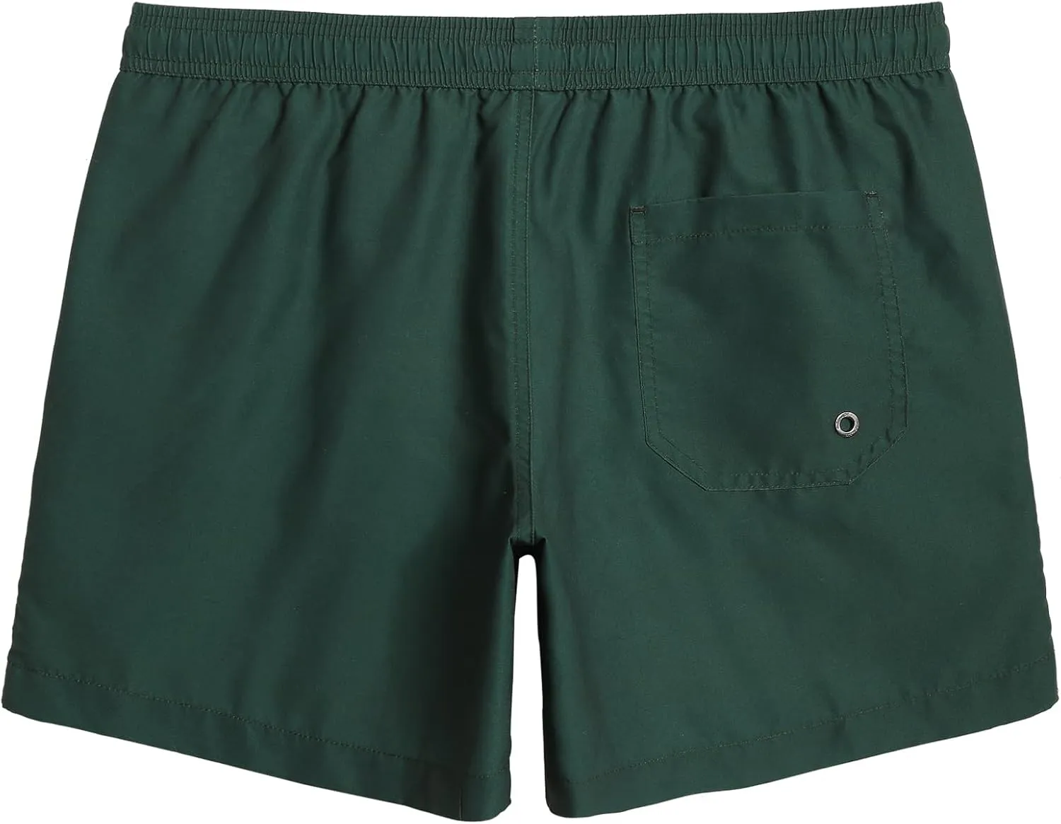 maamgic Mens Swim Trunks 5" with Mesh Lining Quick Dry Bathing Suits for Men Swim Shorts Swimwear