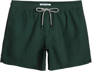 maamgic Mens Swim Trunks 5" with Mesh Lining Quick Dry Bathing Suits for Men Swim Shorts Swimwear