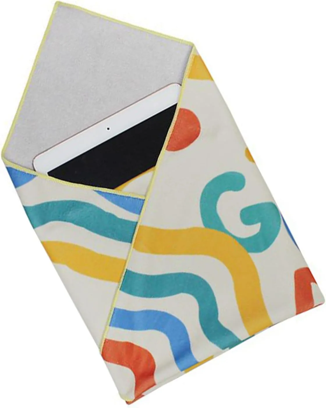 Makeup Bag, Carry Tote for Small Things, Protective Bag for Electronics, Travel Magic Cloth