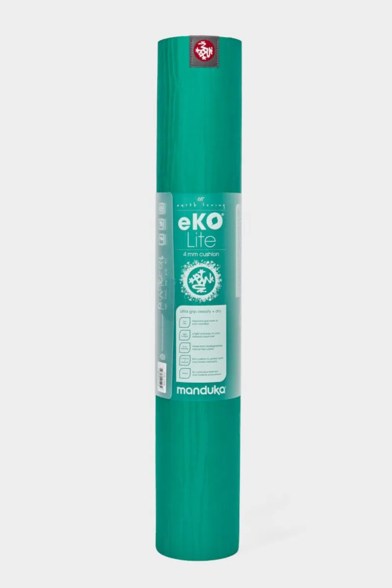 MANDUKA // eKO LITE YOGA MAT - 4mm - KYI