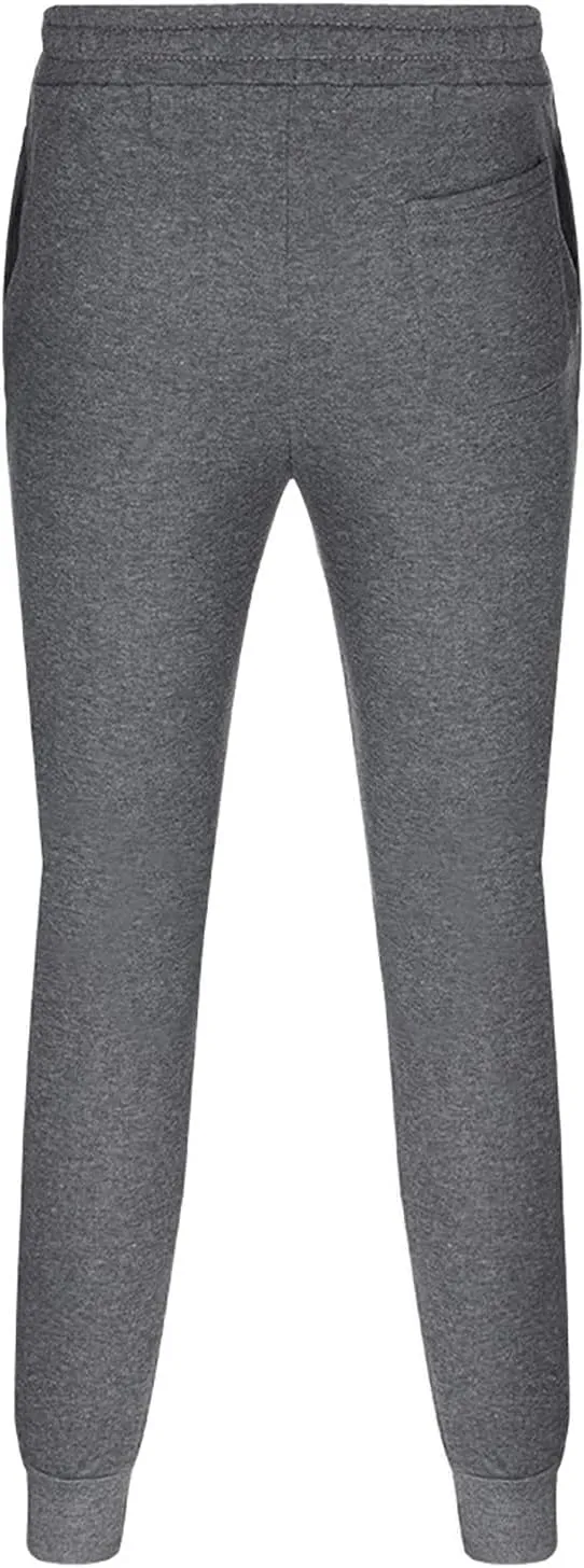 Men Cargo Combat Work Pant Gym Sports Jogger uflage Soft Jog Sweatpants Baggy Pant Drawstring Pull-On Pants