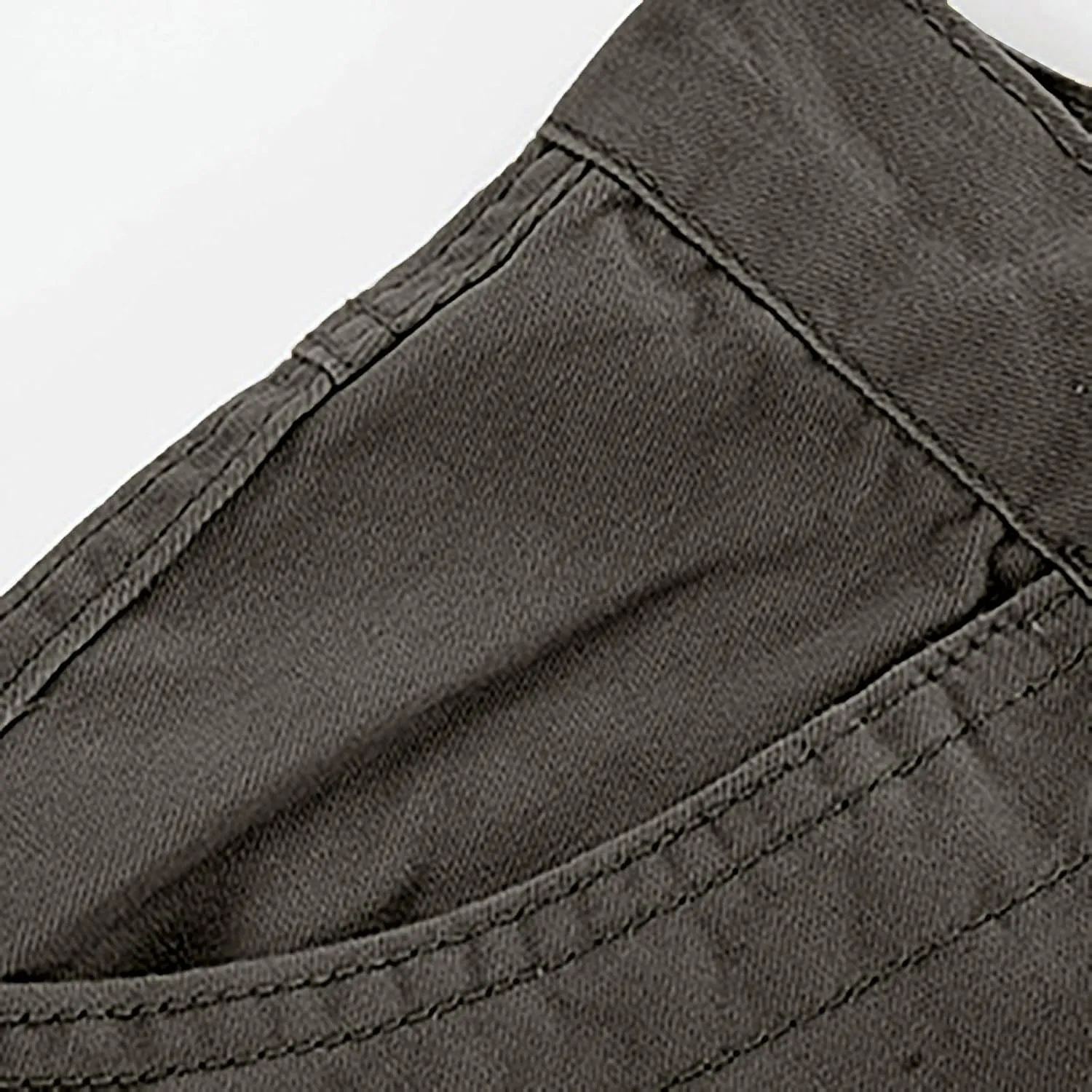 Mens Cargo Pants Casual Pantaln para Hombre De Moda Work Pants for Men Cargo Big Men's Sweatpants Drawstring Pant