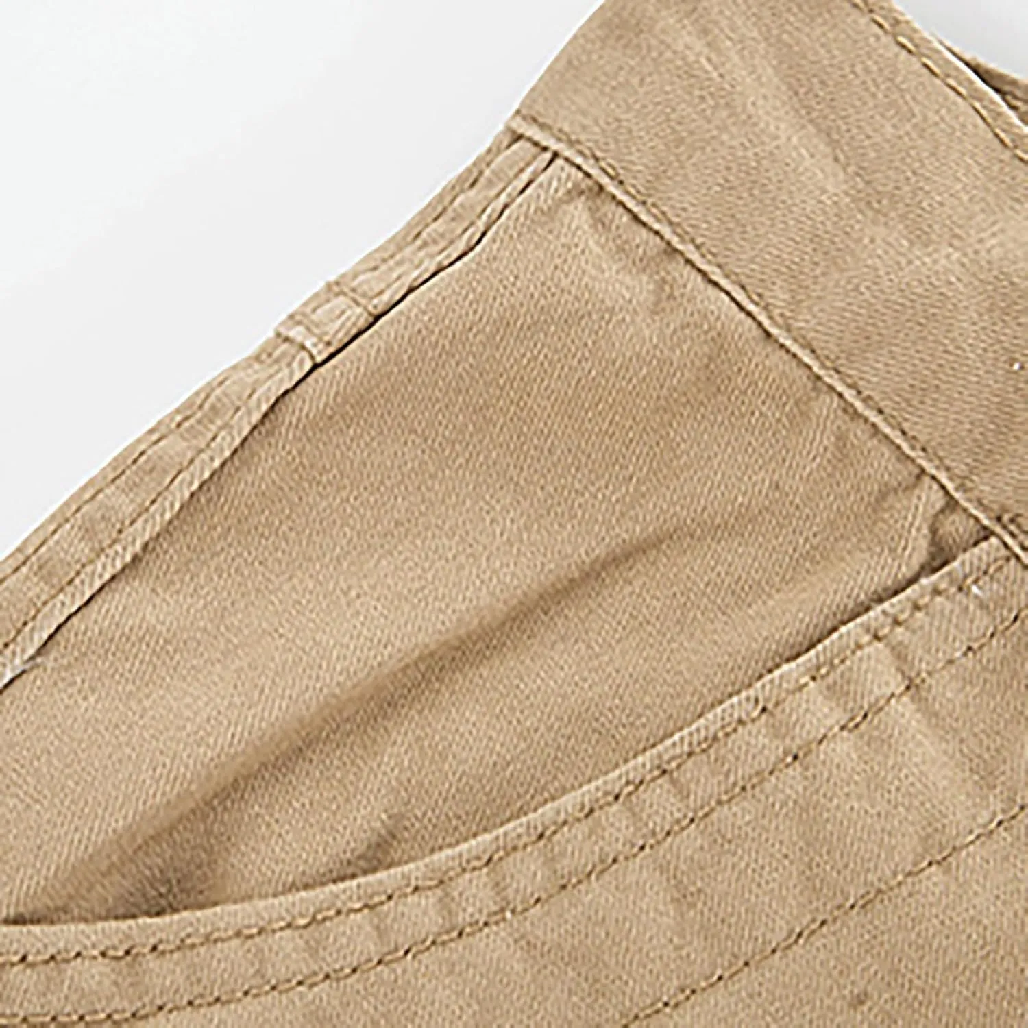 Mens Cargo Pants Casual Pantaln para Hombre De Moda Work Pants for Men Cargo Big Men's Sweatpants Drawstring Pant