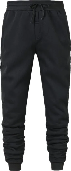 Men's Cargo Sweatpants Loose Casual Open Leg Sweatpants with Training Pants Men Mens Sweatpant Athletic Workout Casual