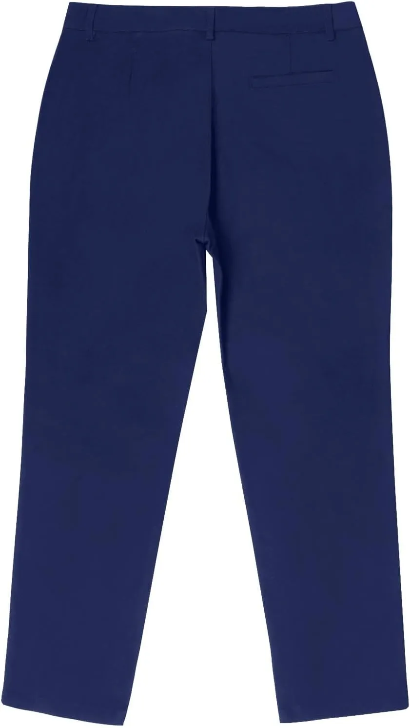 Mens Dress Pants Slim Fit Stretch Golf Pants Business Casual Suit Pants Work Office Trousers with Pockets
