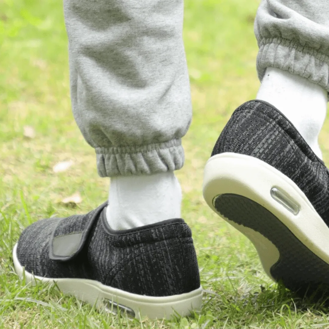 Men's Orthopedic Breathable Diabetic Shoes