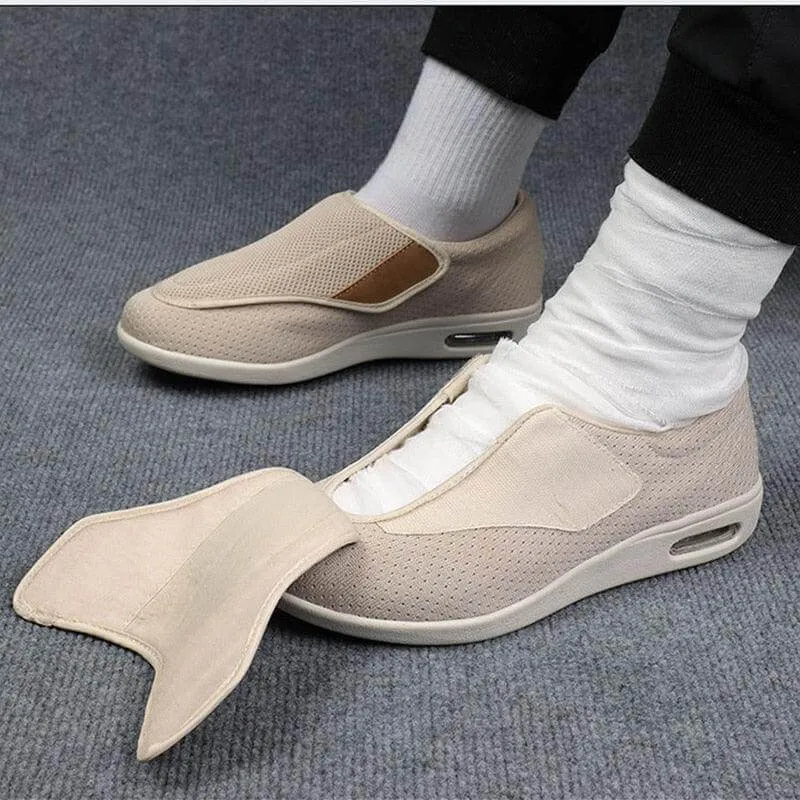 Men's Orthopedic Breathable Diabetic Shoes