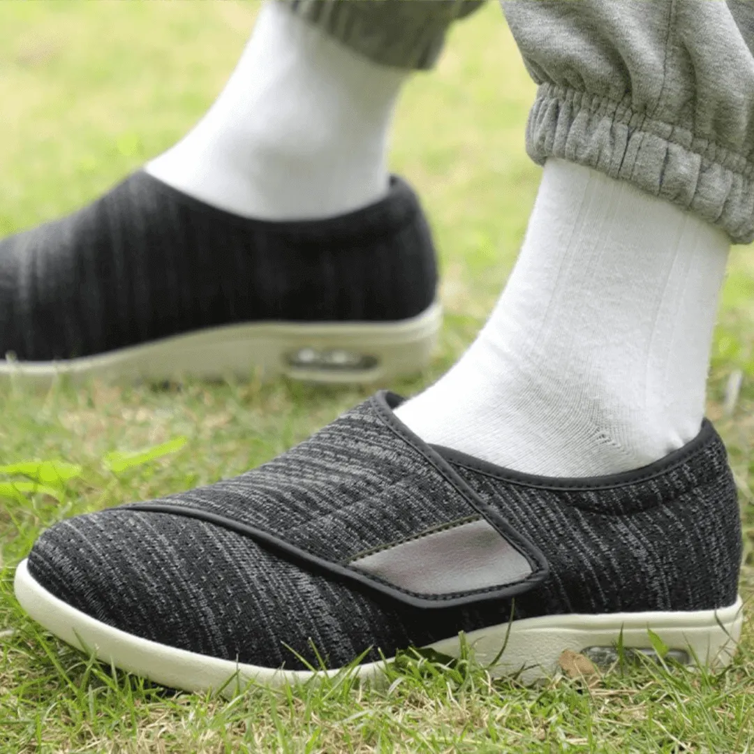 Men's Orthopedic Breathable Diabetic Shoes