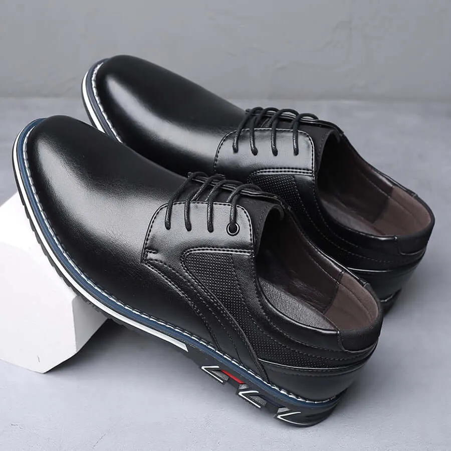 Men's Orthopedic Comfort Dress Shoes