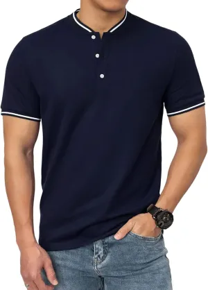 Flat Collared Shirts