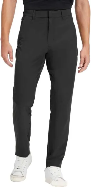 Mens Slim Fit Flat-Front Chinos Pants Stretch Business Casual Dress Pants Big and Tall Wrinkle Free Work Suit Pant