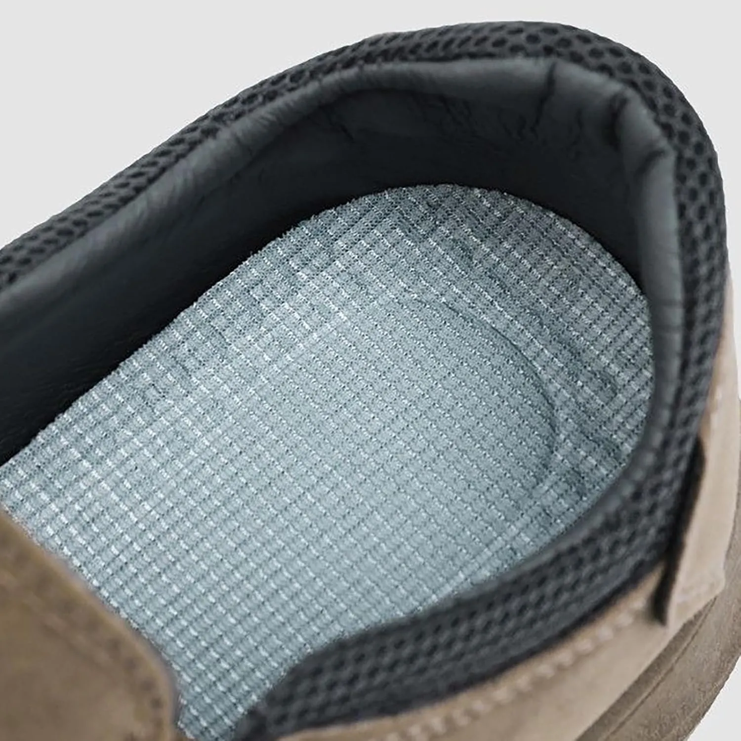Men's Slip on Walking Shoes Casual Dressy PU Leather Memory Foam Breathable Fashion Sneakers Non Slip Arch Support Vacation Training Gym Shoes Wide Width