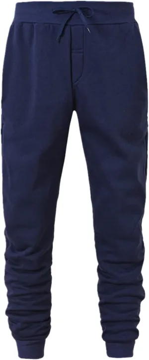 Mens Sweatpants with Pockets Big and Tall Pants Drawstring Sports Trousers Drawstring Athletic Pants Joggers Running