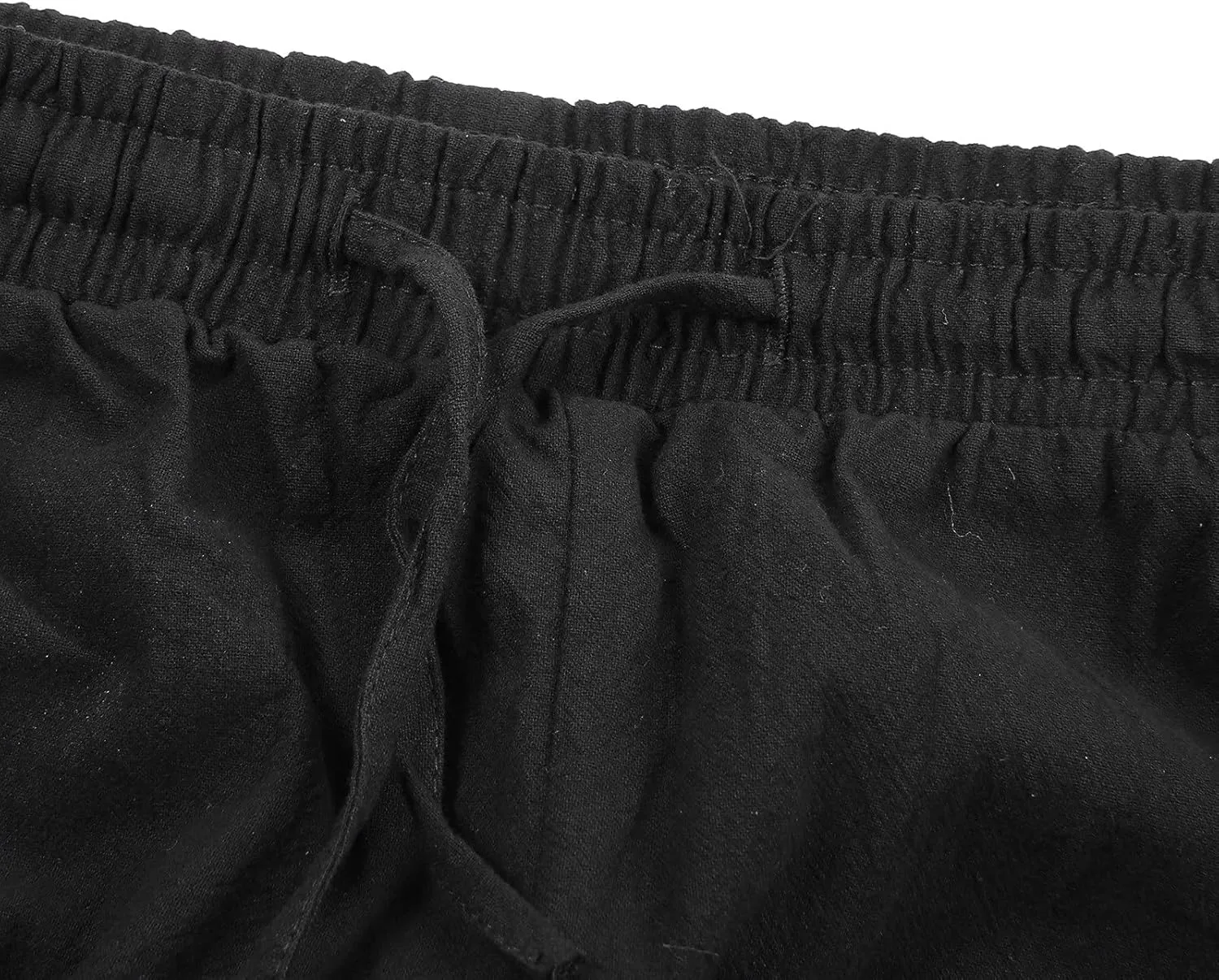 Mens Sweatpants with Pockets Men Casual Cargo Pants Outdoor Sports Fashion Casual Athletics Pants Harem Pants Baggy