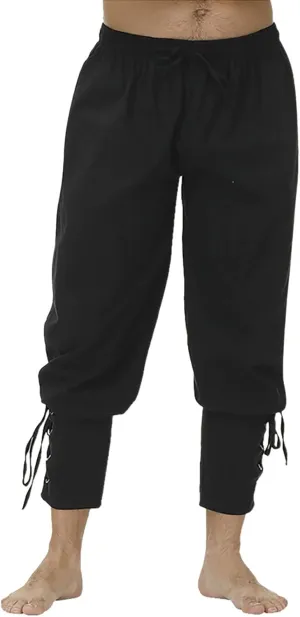 Mens Sweatpants with Pockets Men Casual Cargo Pants Outdoor Sports Fashion Casual Athletics Pants Harem Pants Baggy