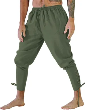 Mens Sweatpants with Pockets Outdoor Wearing Pants with Pockets Athletic Gym Workout Pants Solid Color Straight Pants