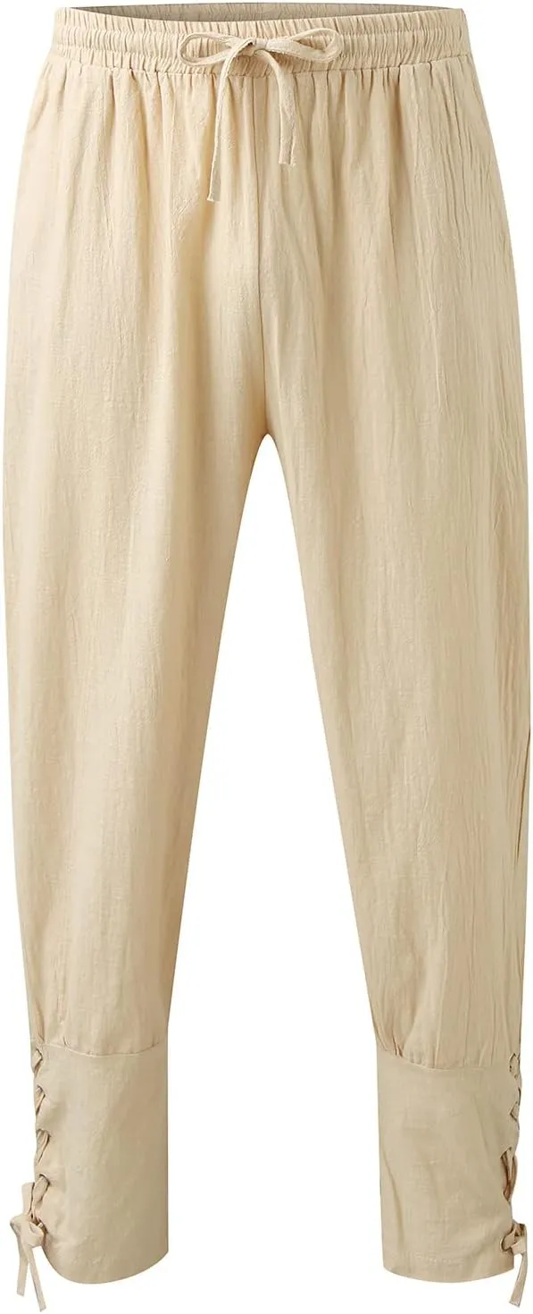 Mens Sweatpants with Pockets Outdoor Wearing Pants with Pockets Athletic Gym Workout Pants Solid Color Straight Pants