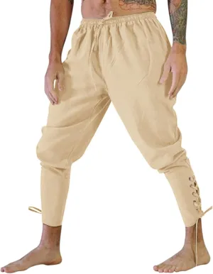Mens Sweatpants with Pockets Outdoor Wearing Pants with Pockets Athletic Gym Workout Pants Solid Color Straight Pants