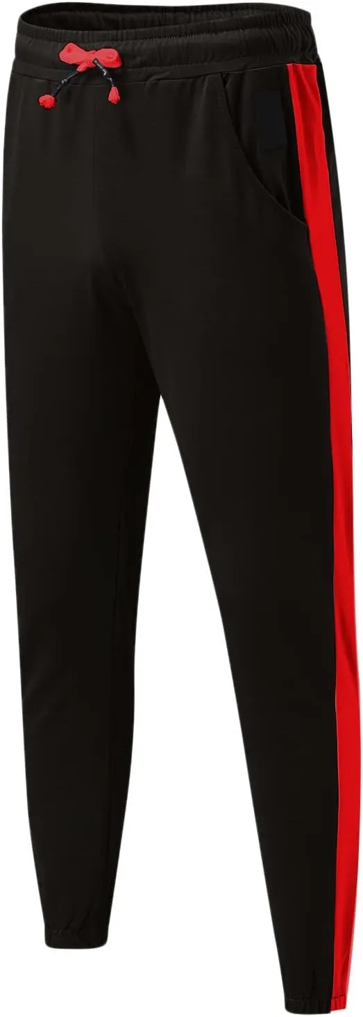 Mens Sweatpants with Pockets with Pockets Workout Pants for Men Mens Workout Pants Mens Fashion Joggers Sports Pants