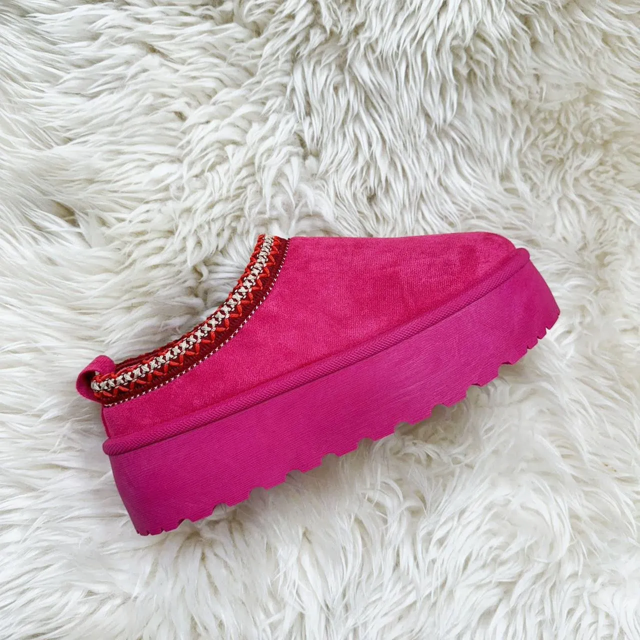 Moon Slip On Mule