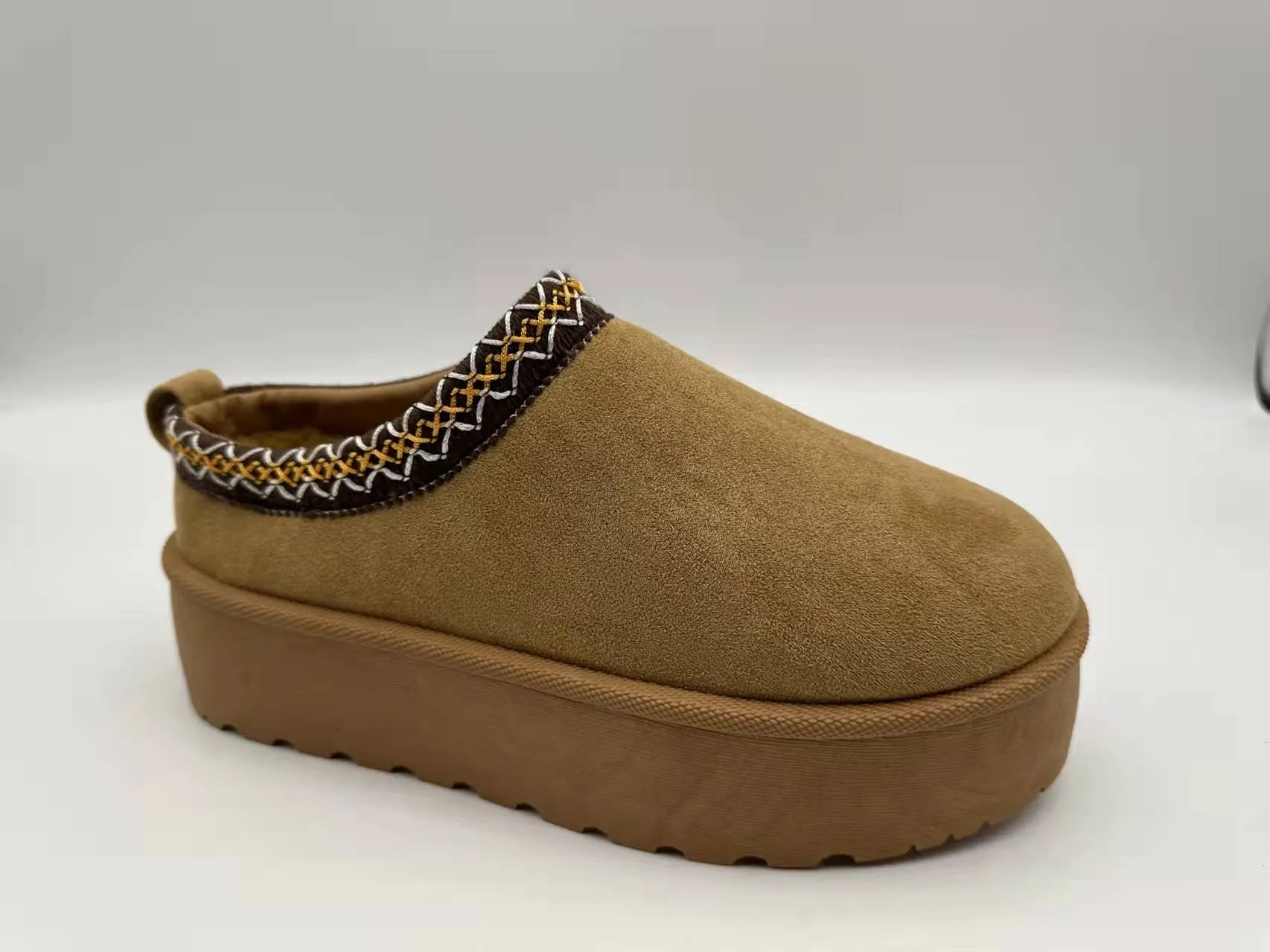 Moon Slip On Mule