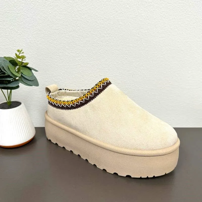 Moon Slip On Mule
