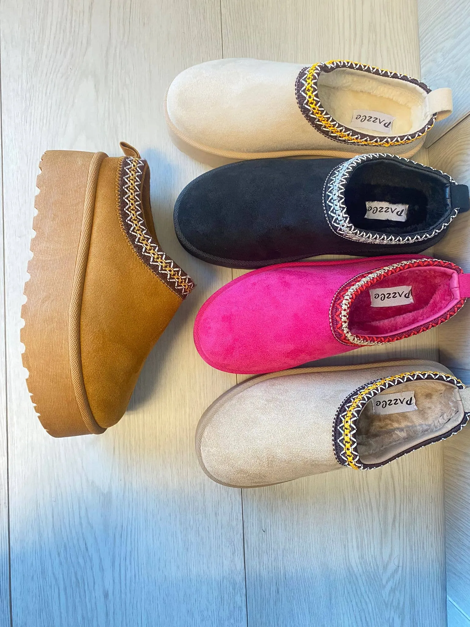 Moon Slip On Mule