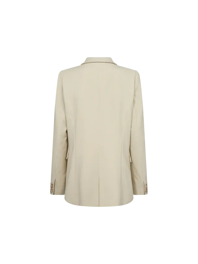 Mos Mosh - Babeth Lunie Blazer - Ecru