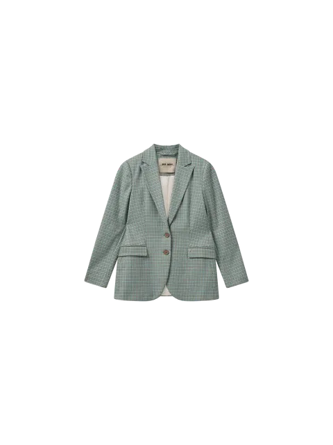 Mos Mosh - Mary Cami Blazer - Wasabi