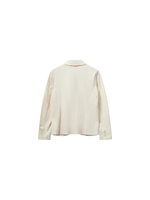 Mos Mosh - Viga Charm Blazer - Ecru