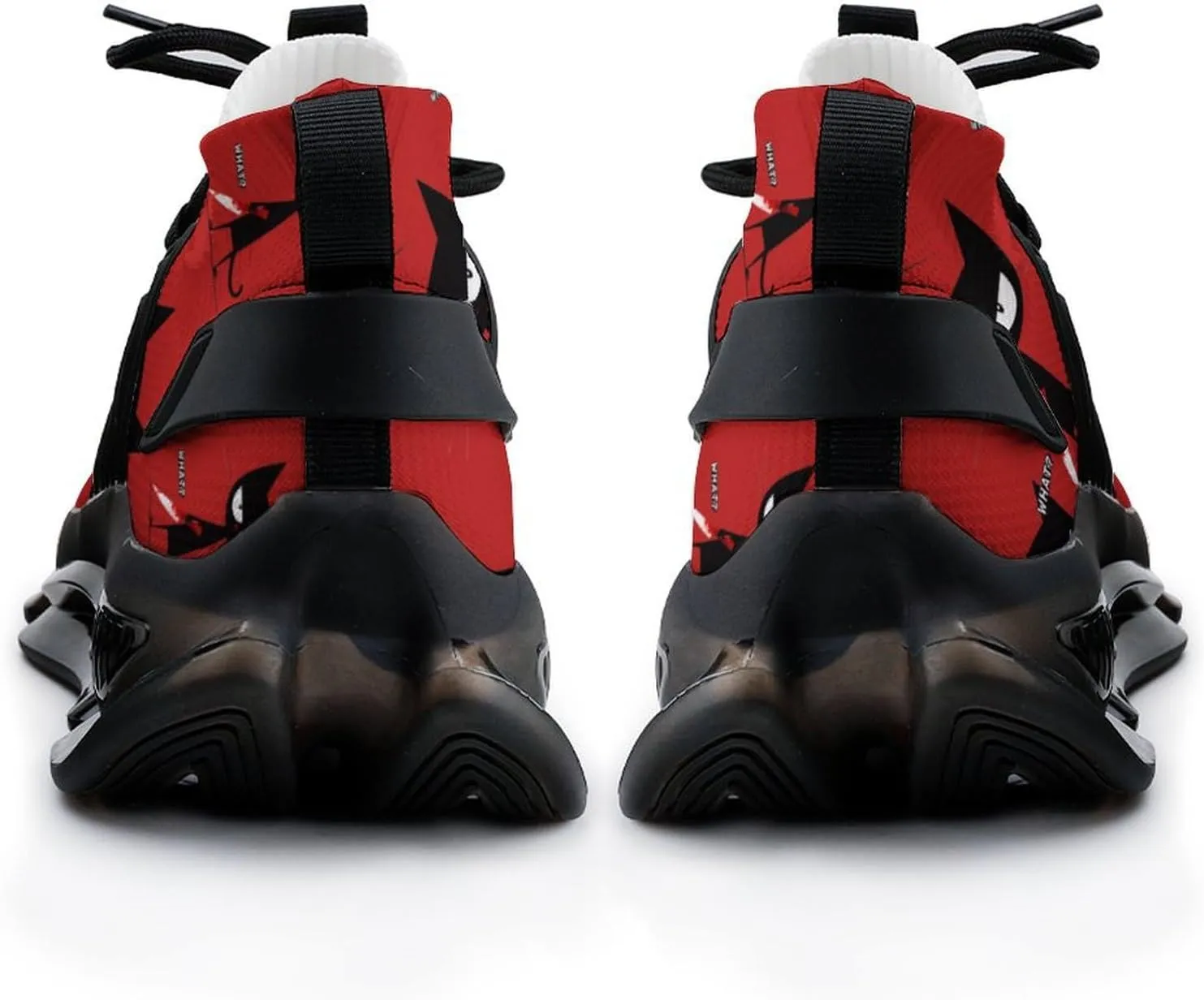 Murderous Cat Men's Tennis Shoes Fashion Athletic Sneakers for Sport Walking Running Workout