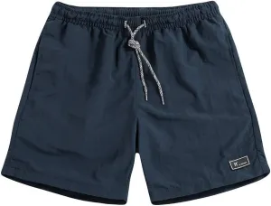 Muyise Mens Swim Trunks Quick Dry Solid Color Bathing Suits Shorts Sports Running Beach Board Shorts with Pockets